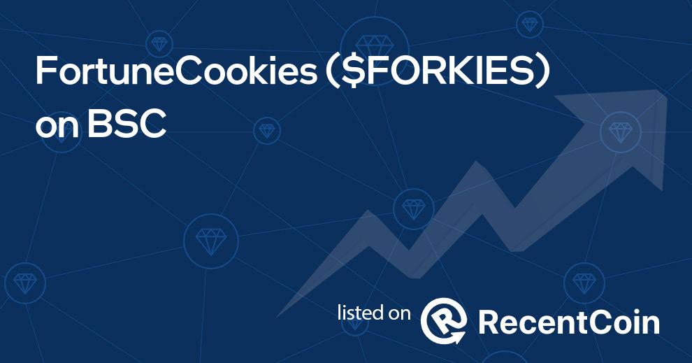 $FORKIES coin