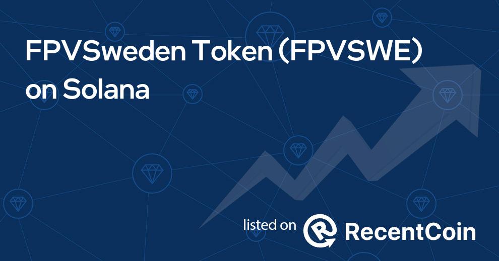FPVSWE coin