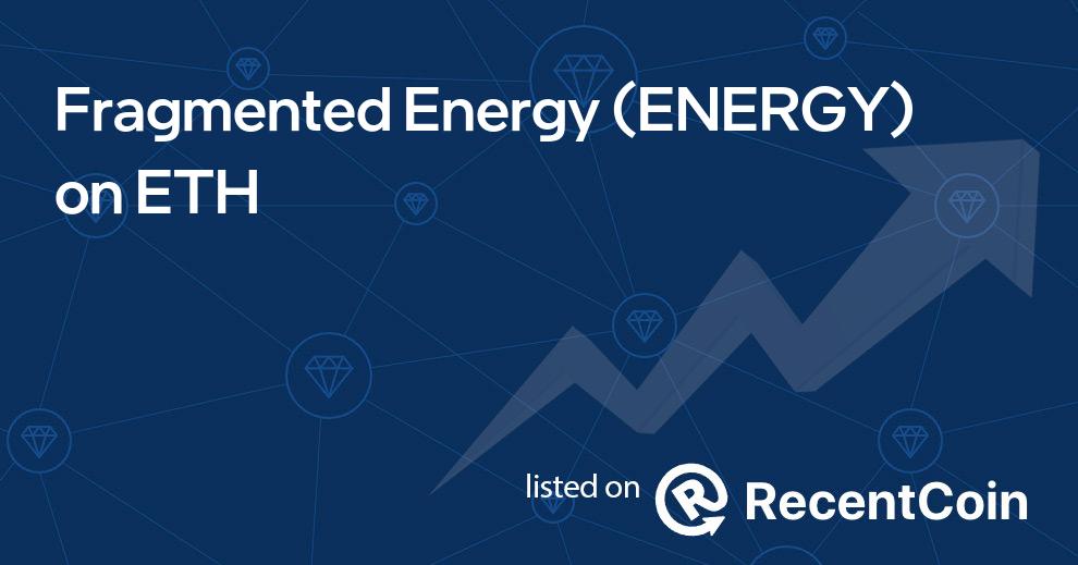 ENERGY coin