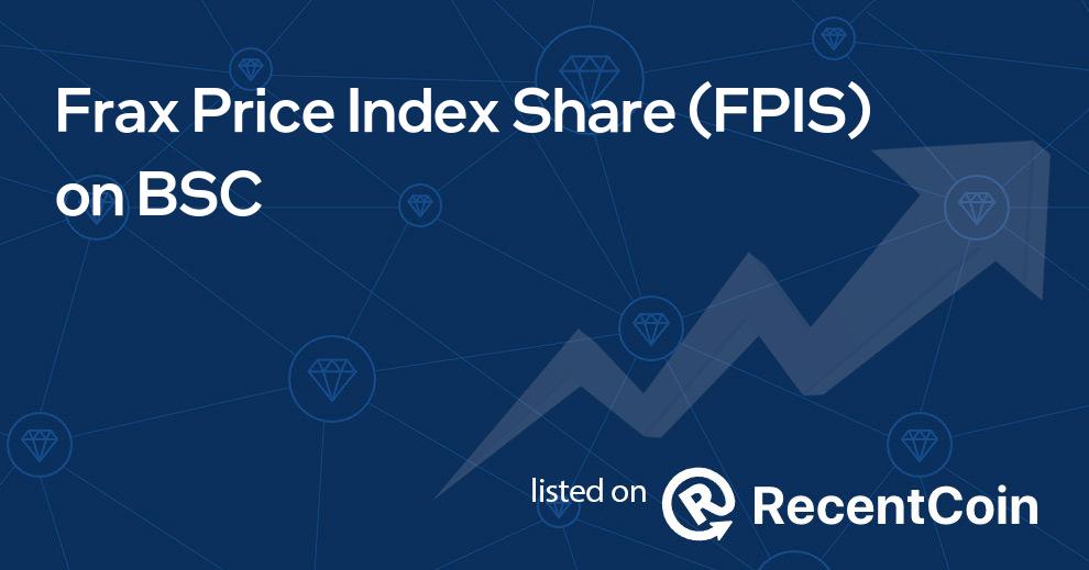 FPIS coin