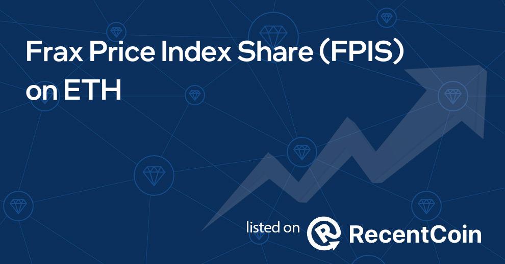 FPIS coin