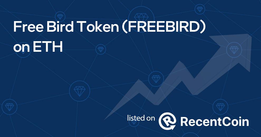 FREEBIRD coin