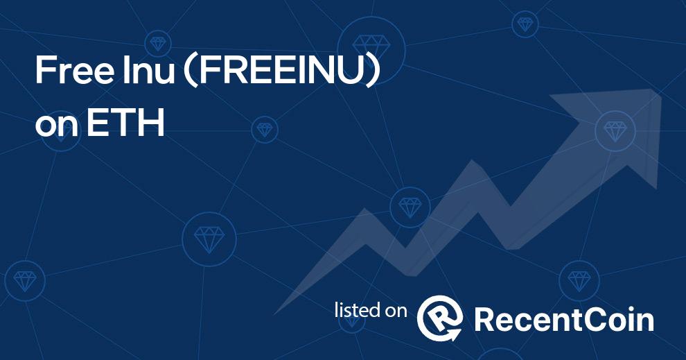 FREEINU coin