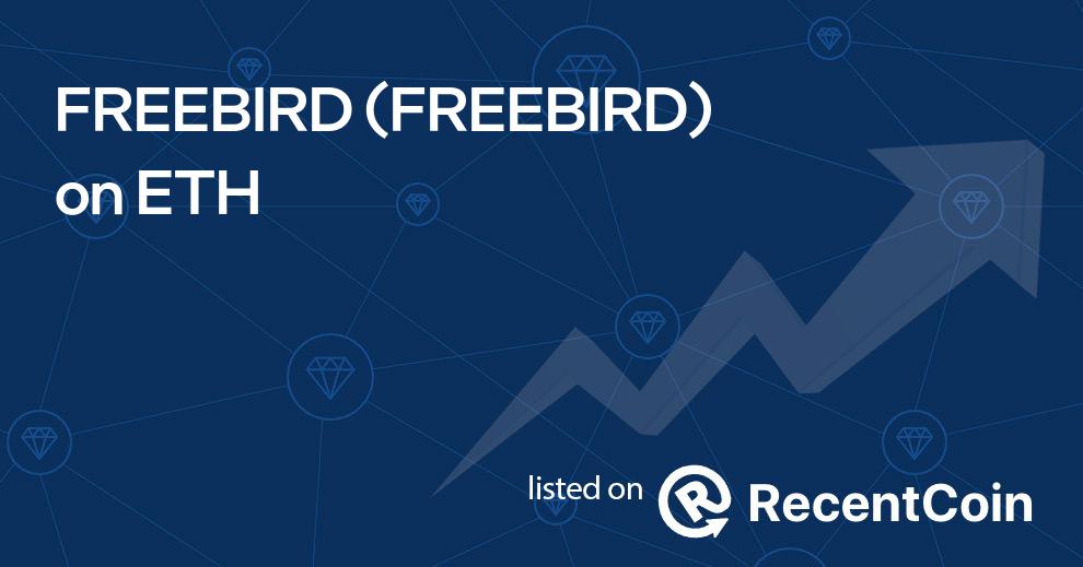 FREEBIRD coin