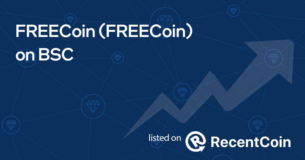 FREECoin coin