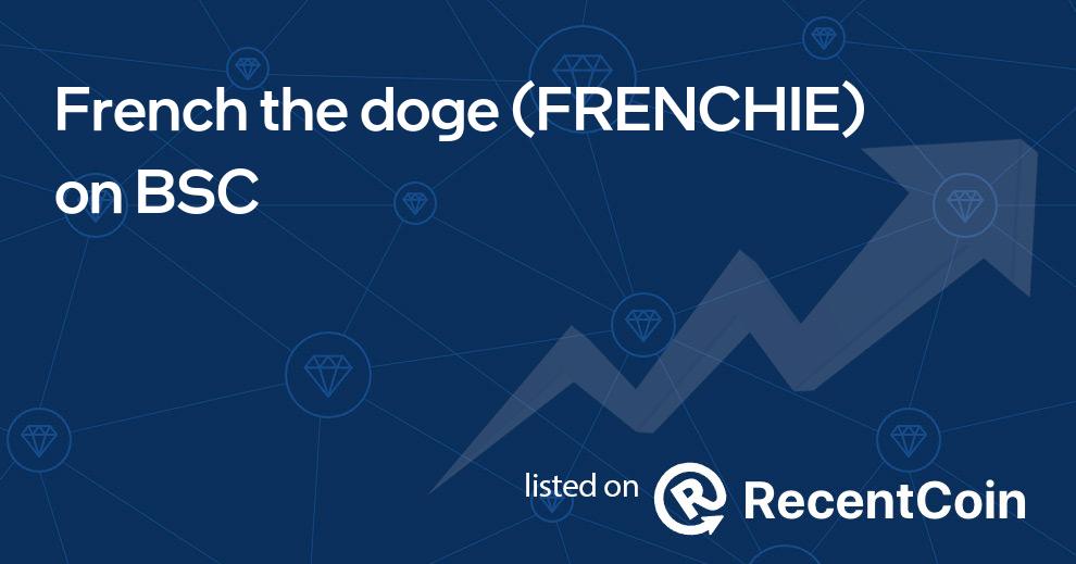 FRENCHIE coin