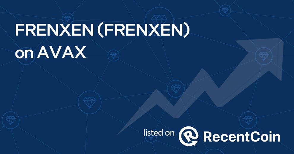 FRENXEN coin