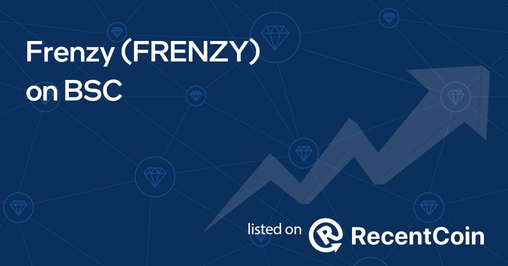 FRENZY coin
