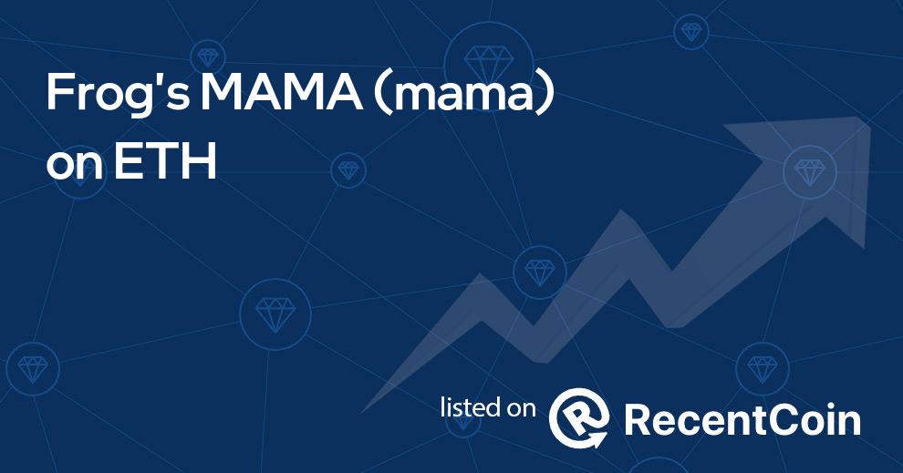 mama coin