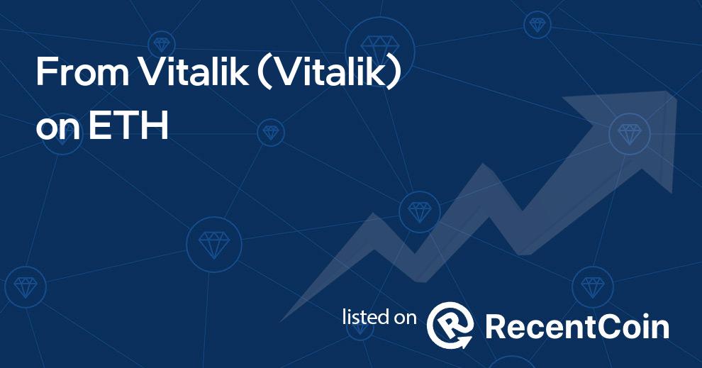 Vitalik coin