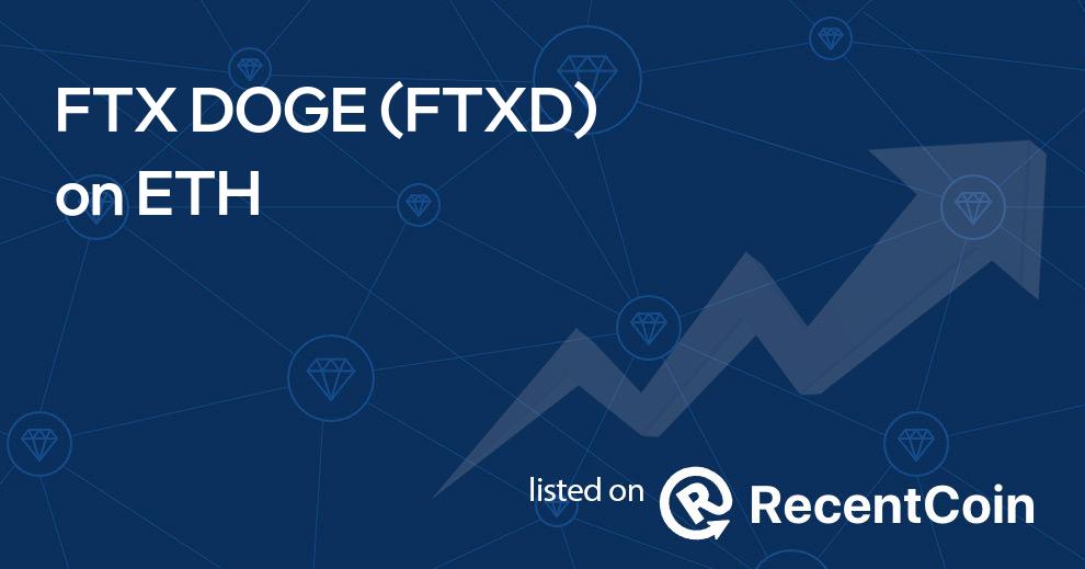 FTXD coin