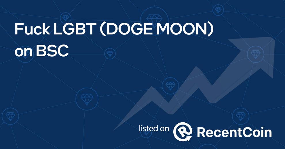 DOGE MOON coin