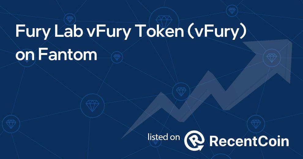 vFury coin