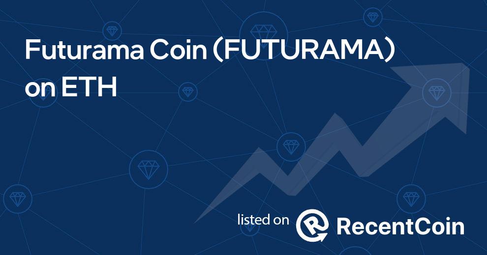 FUTURAMA coin