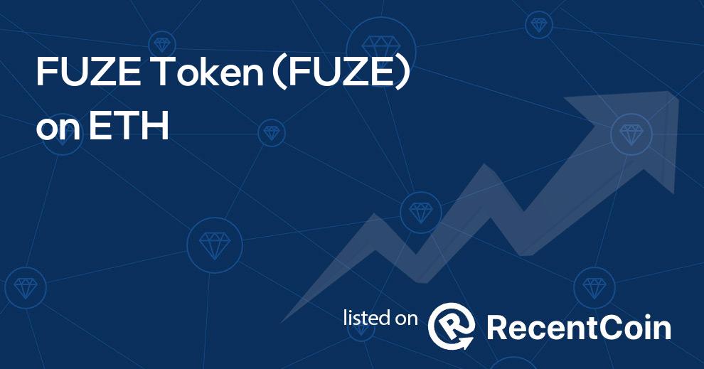 FUZE coin