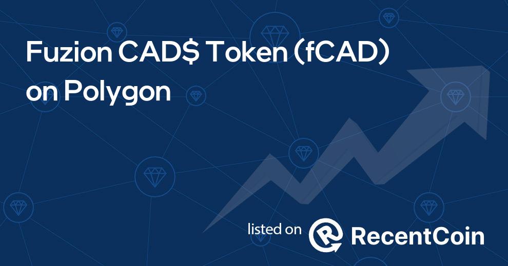 fCAD coin