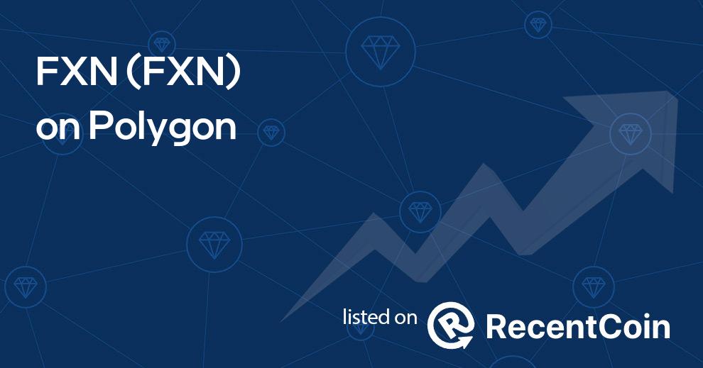 FXN coin