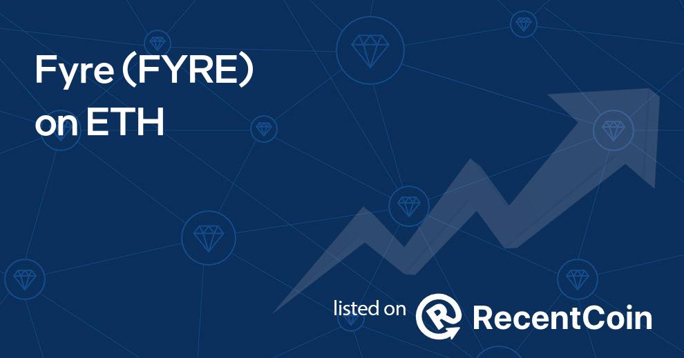 FYRE coin