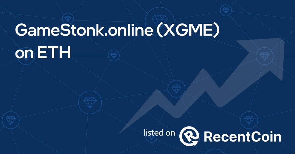 XGME coin