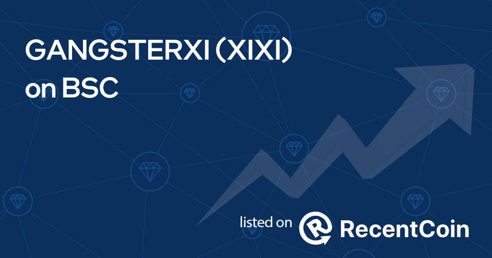 XIXI coin