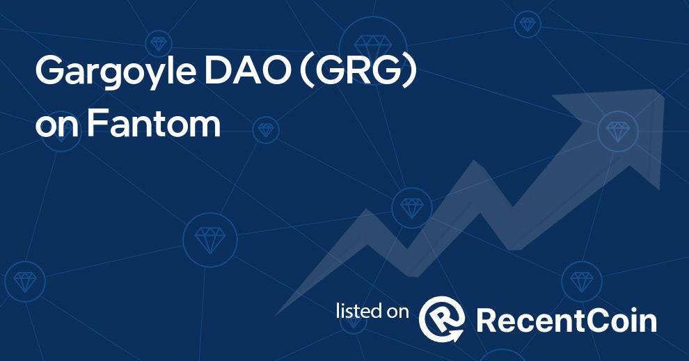 GRG coin