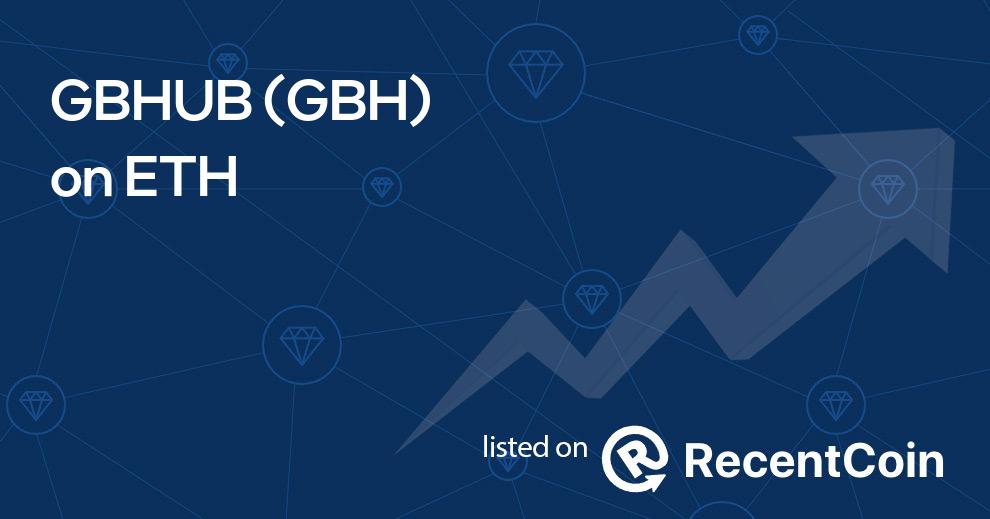 GBH coin