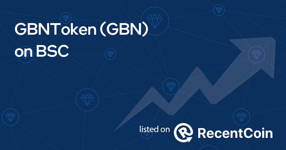 GBN coin