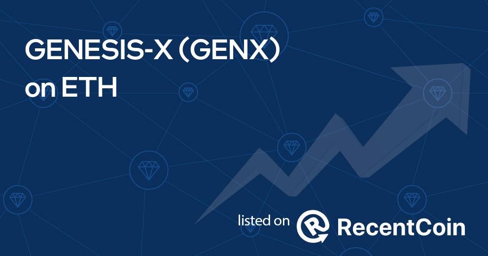 GENX coin