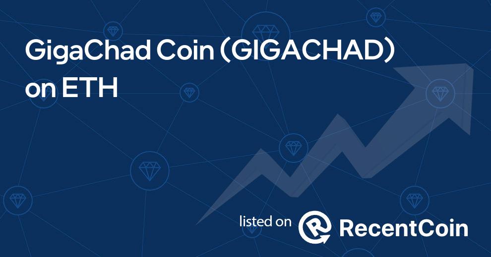 GIGACHAD coin