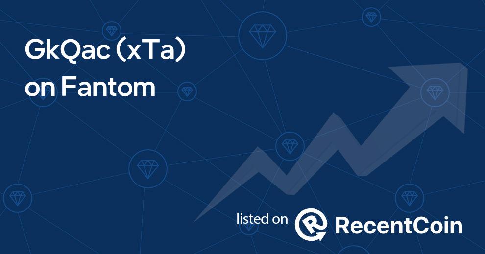 xTa coin