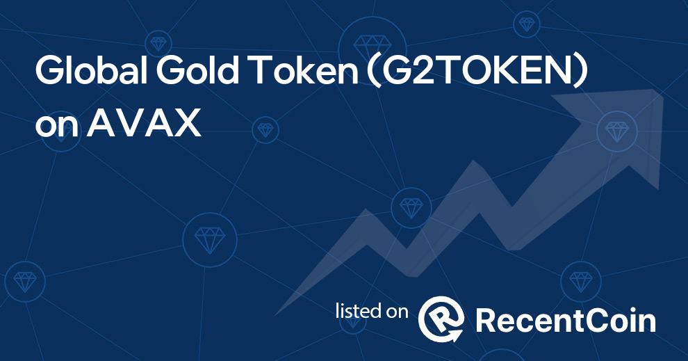 G2TOKEN coin