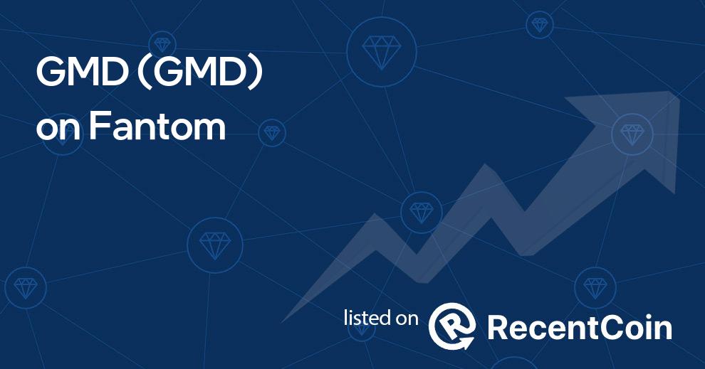 GMD coin