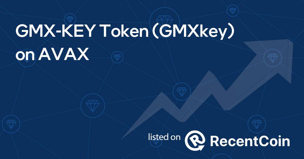 GMXkey coin