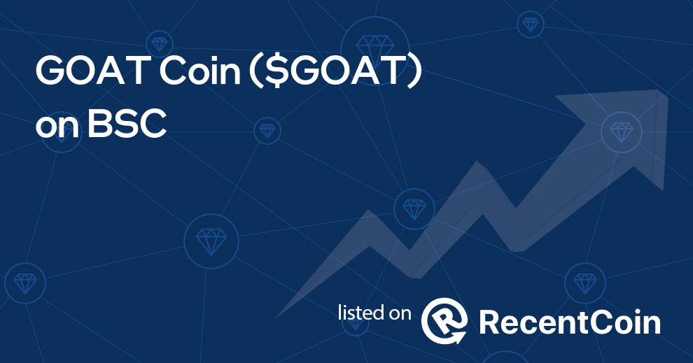$GOAT coin