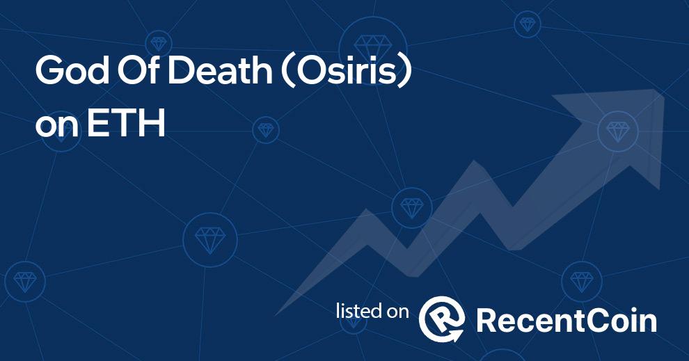 Osiris coin