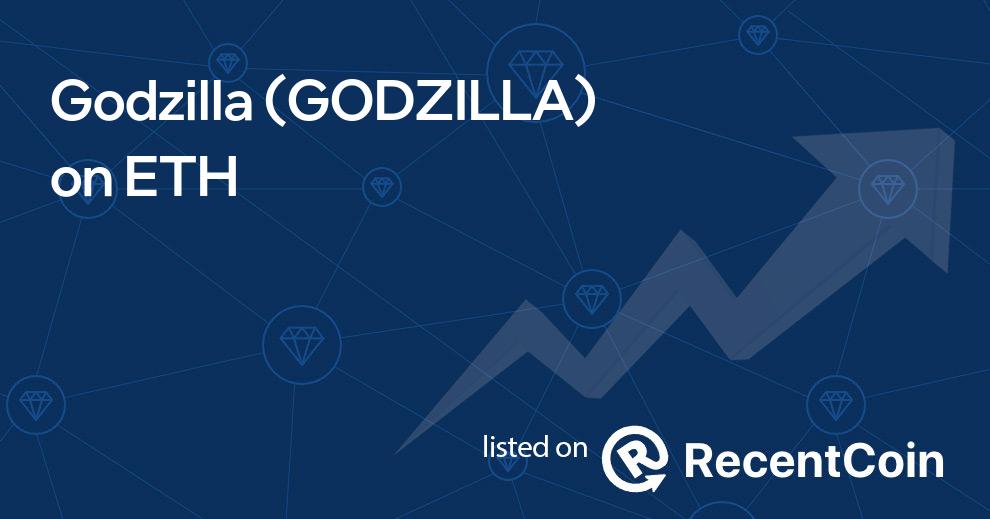 GODZILLA coin