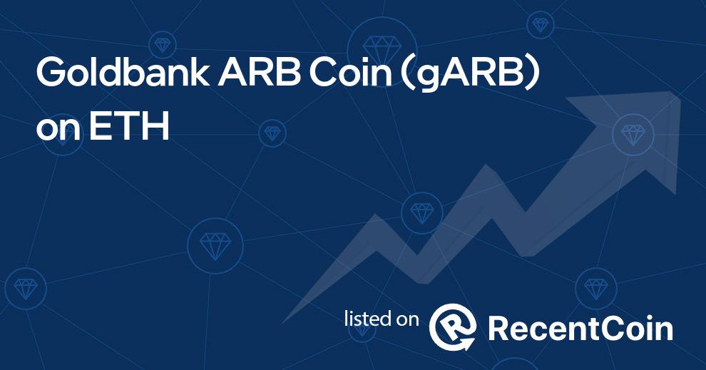 gARB coin