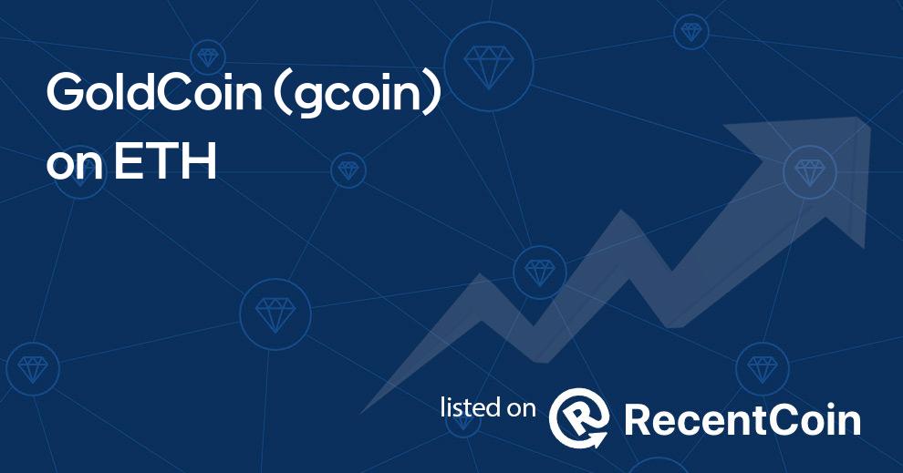 gcoin coin