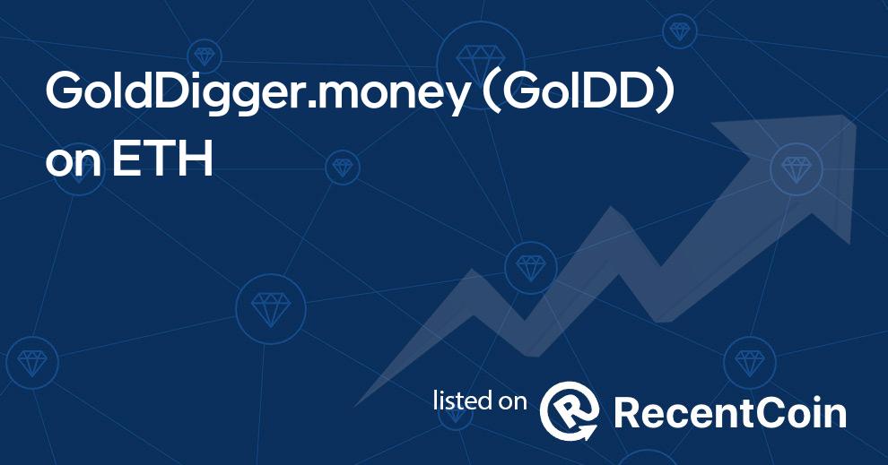 GolDD coin