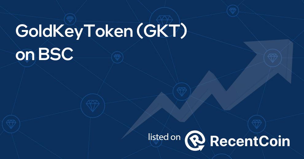 GKT coin