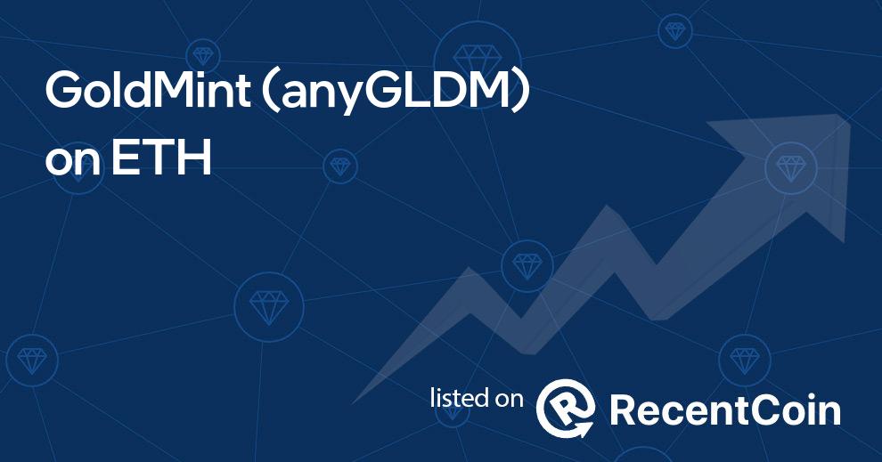 anyGLDM coin