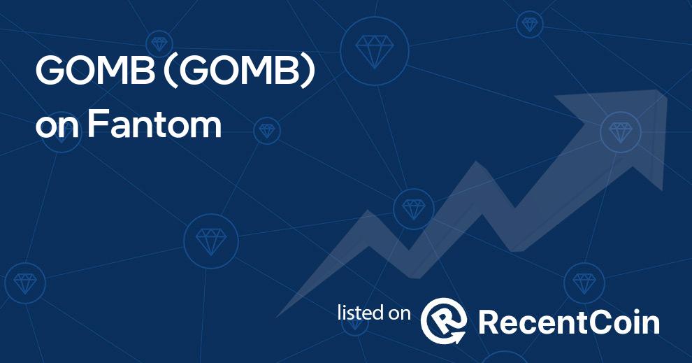 GOMB coin