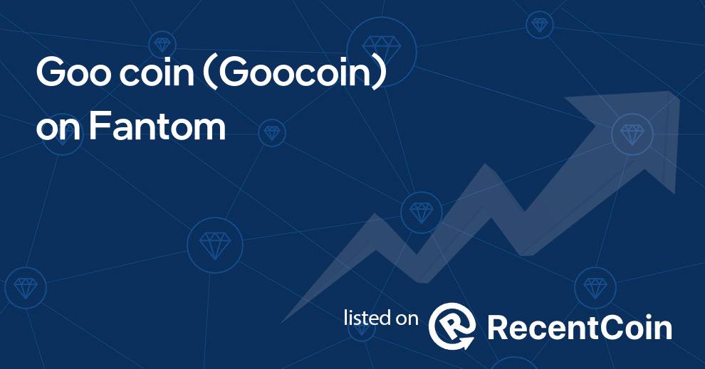 Goocoin coin