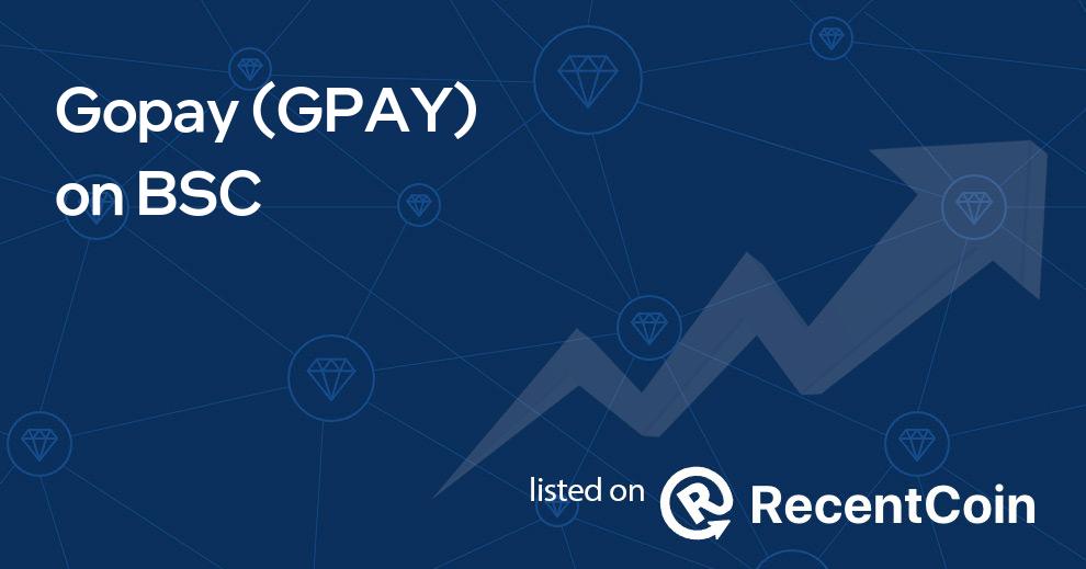 GPAY coin