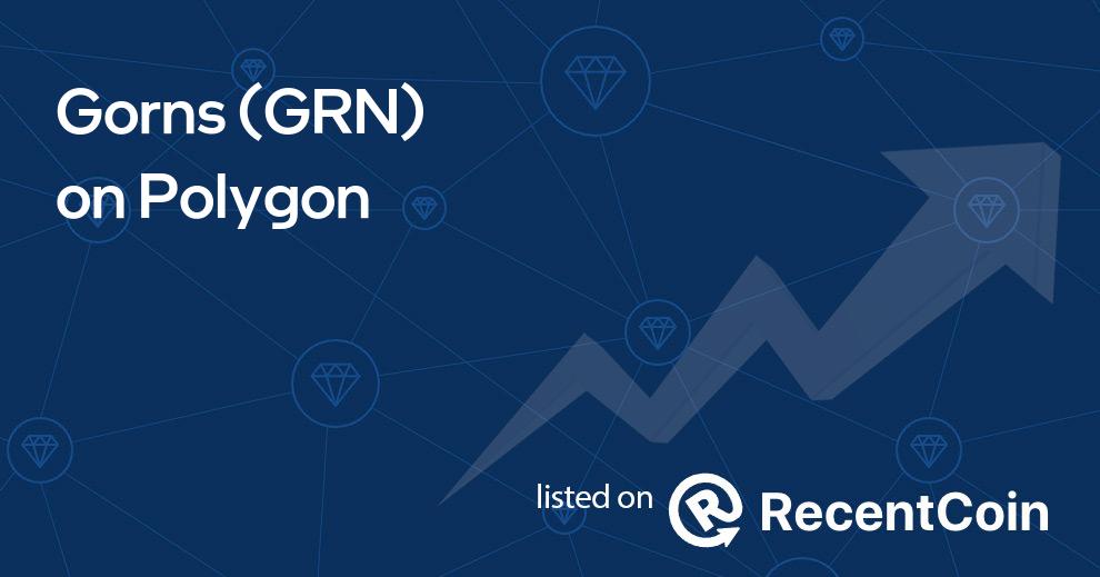 GRN coin