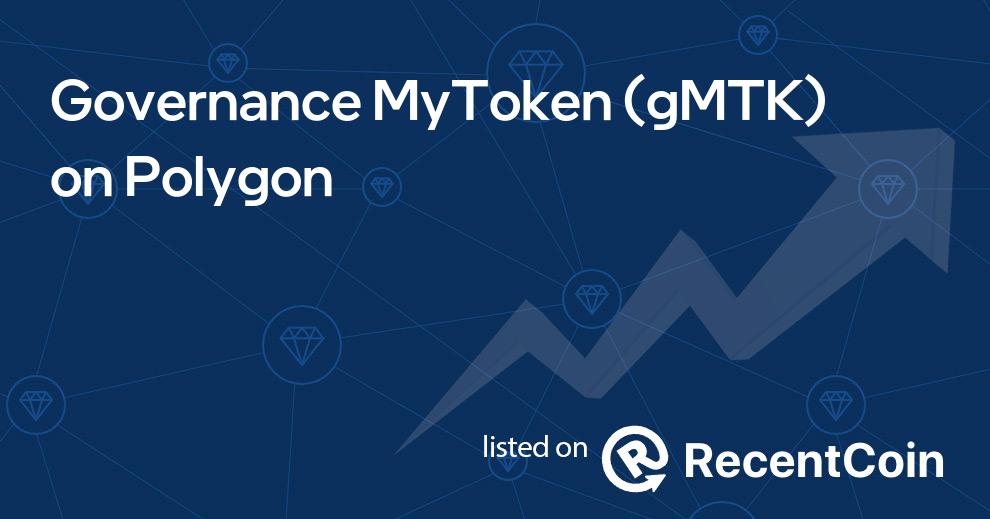 gMTK coin