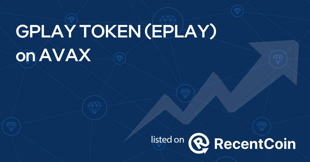 EPLAY coin