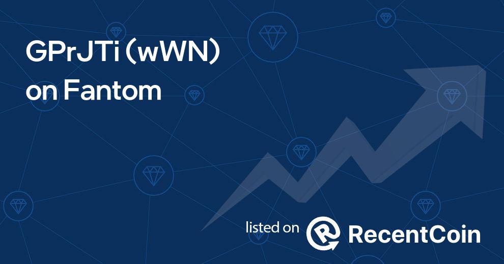 wWN coin