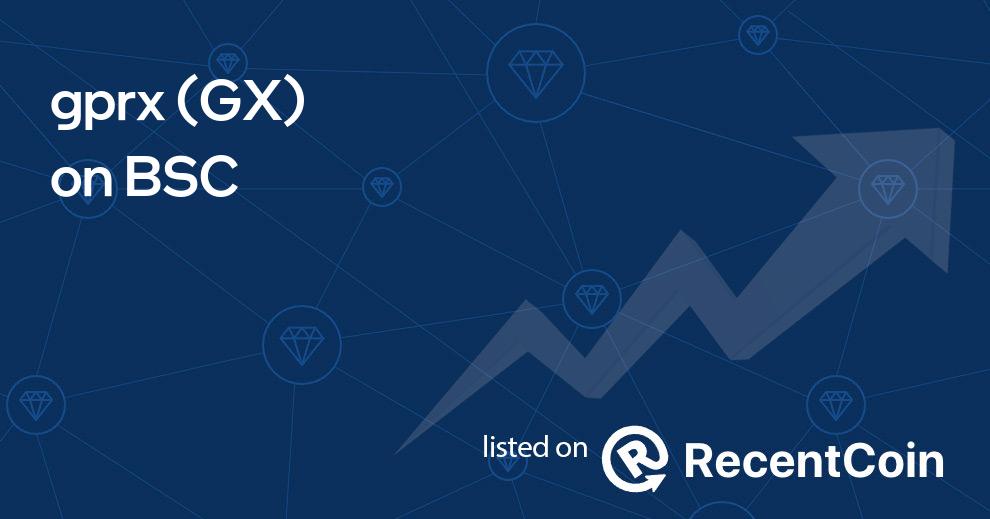 GX coin