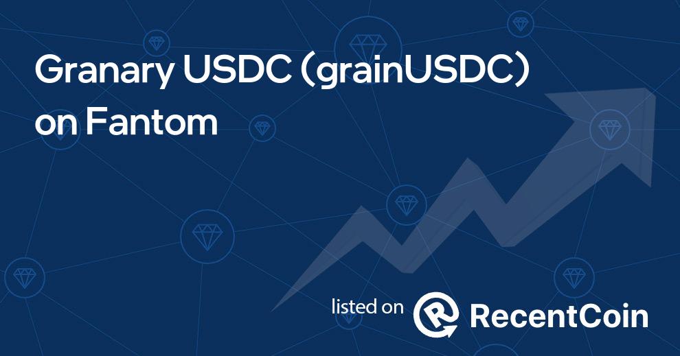 grainUSDC coin